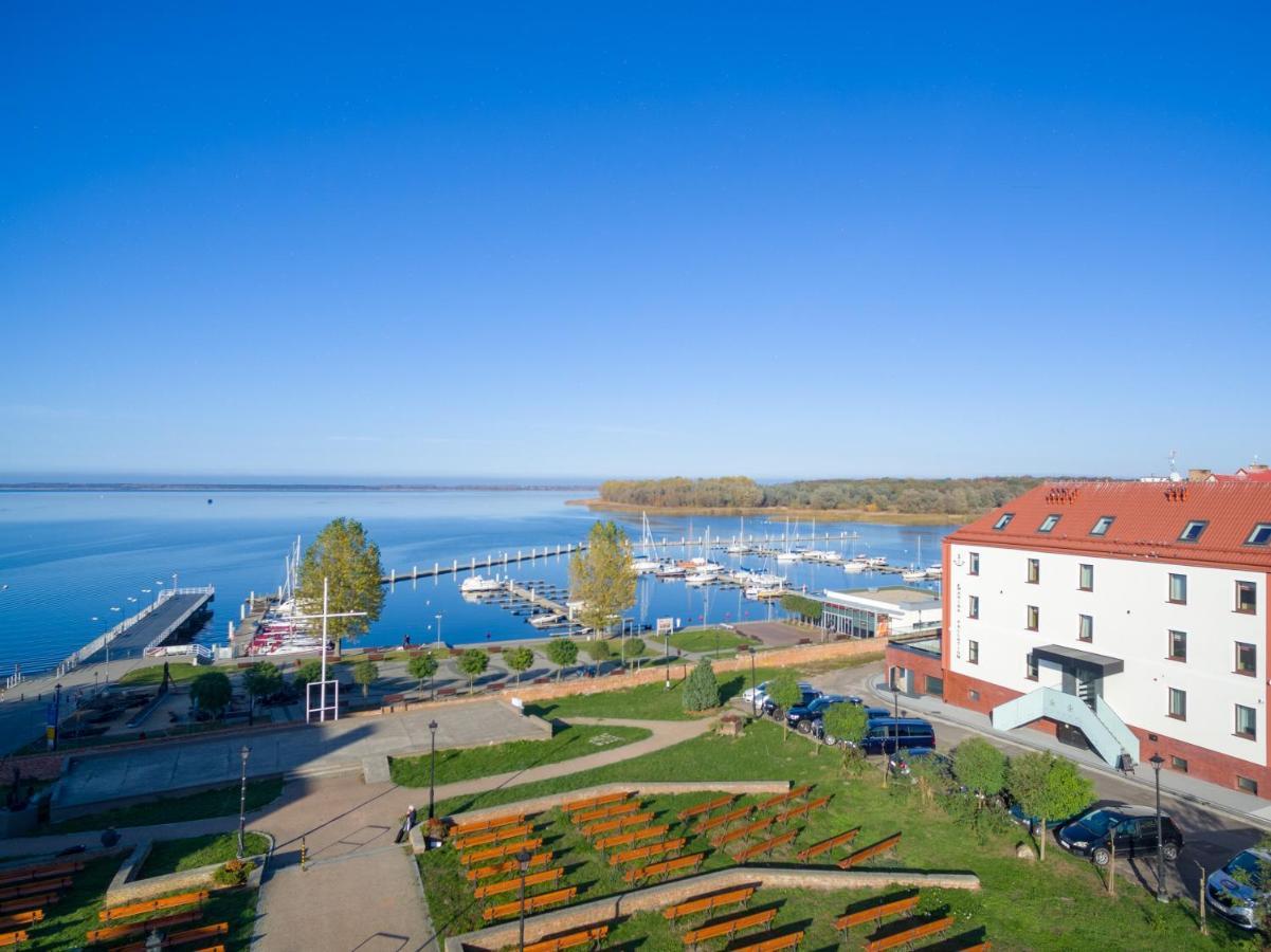 Marina Pallatium Kamien Pomorski Exterior photo